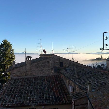 Ferienwohnung Casa Nel Centro Storico San Gimignano Exterior foto