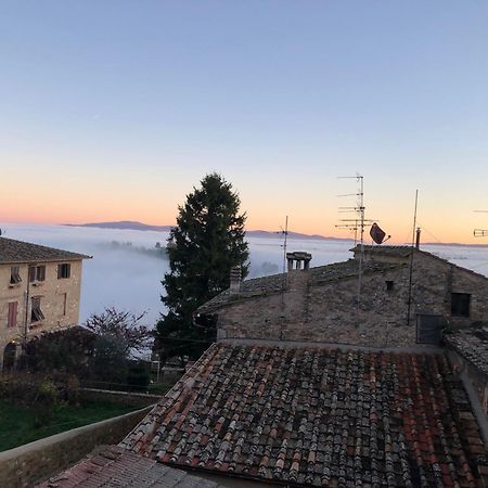 Ferienwohnung Casa Nel Centro Storico San Gimignano Exterior foto