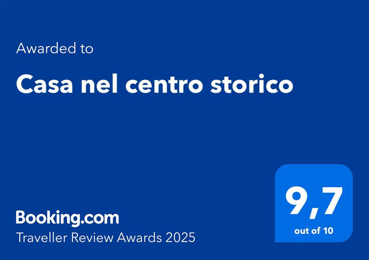Ferienwohnung Casa Nel Centro Storico San Gimignano Exterior foto